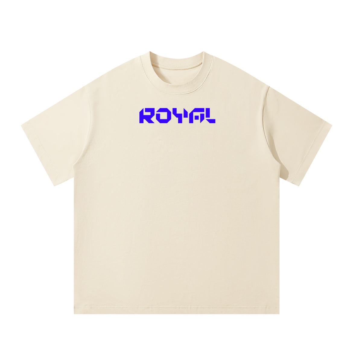 Royal Oversized T-Shirt
