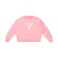 Unisex Boxy Vintage Washed Sweatshirt