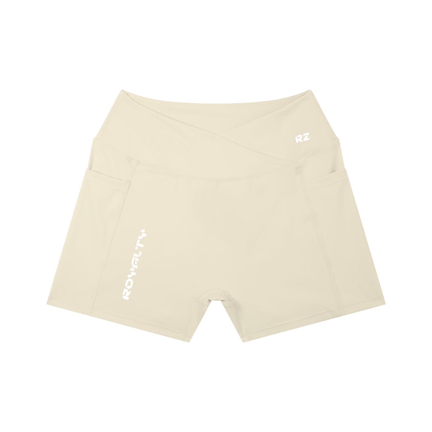 Women’s High Rise Pocket Yoga Shorts