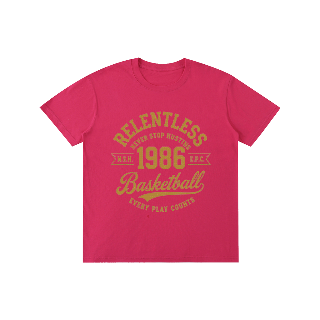 Pure Cotton Unisex T-Shirt