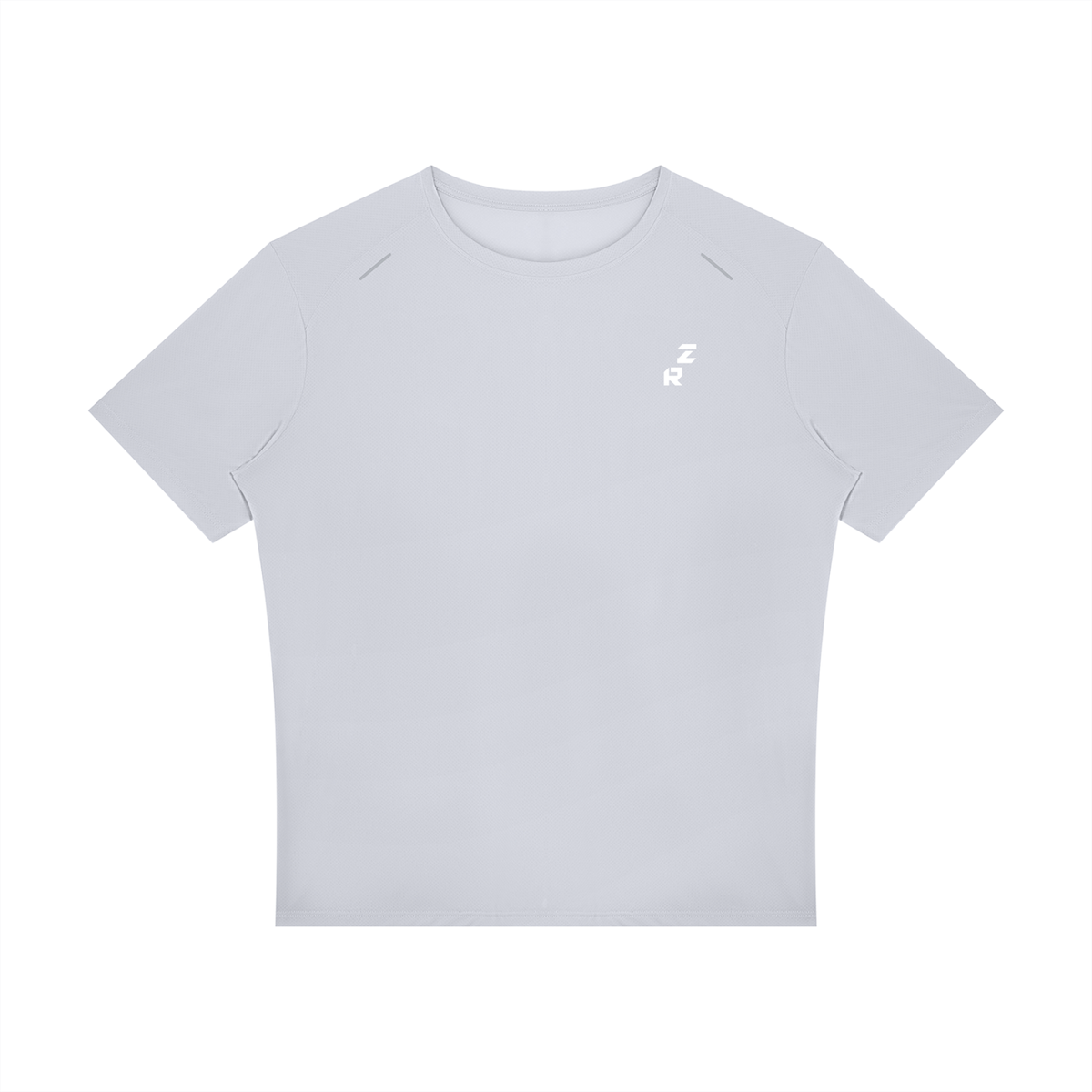 Men's Raglan Reflective T-Shirt