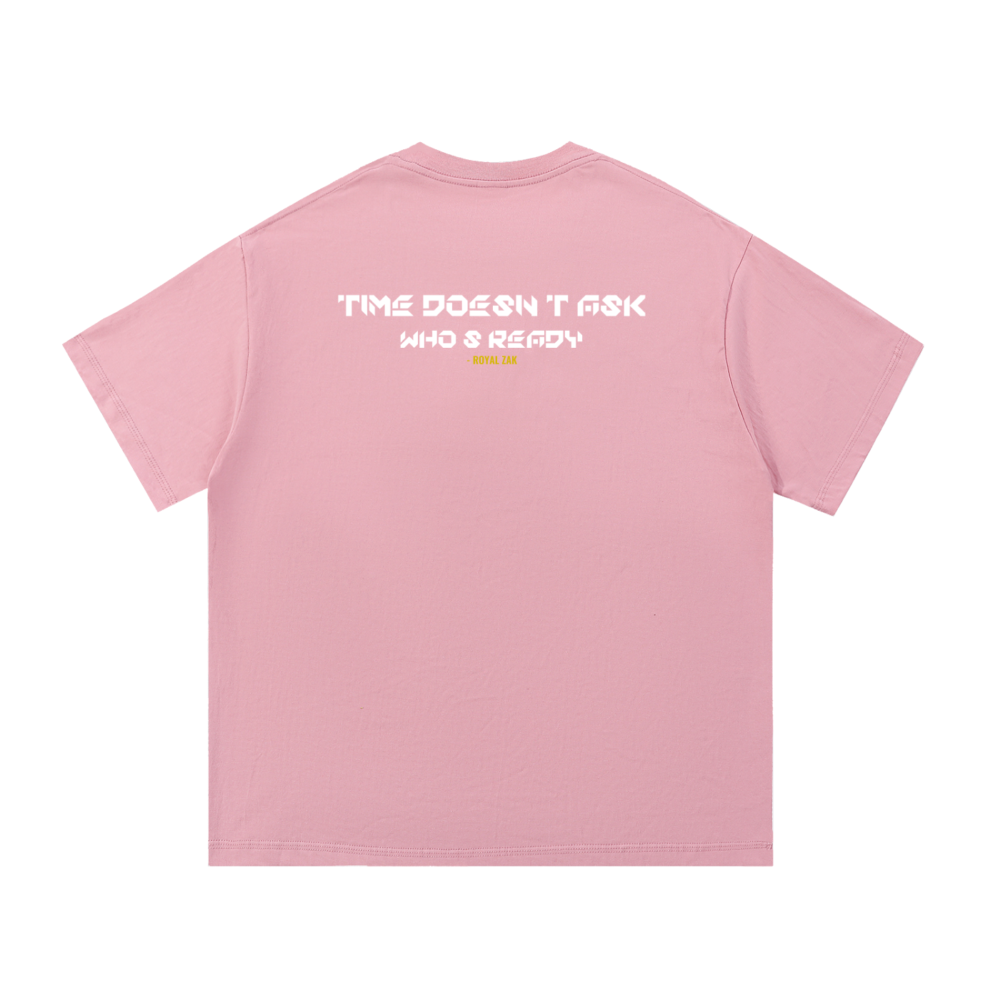 Essential Cotton T-Shirt