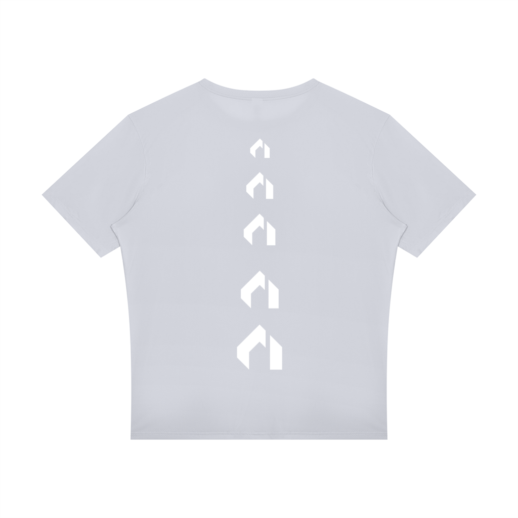 Men's Raglan Reflective T-Shirt