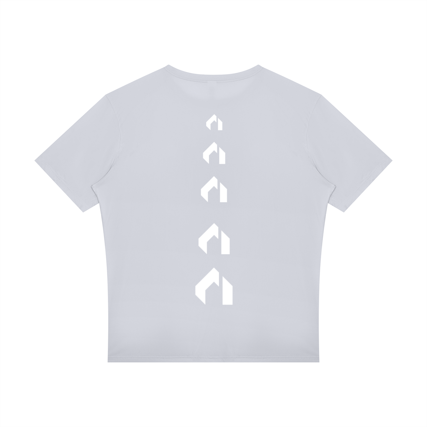 Men's Raglan Reflective T-Shirt