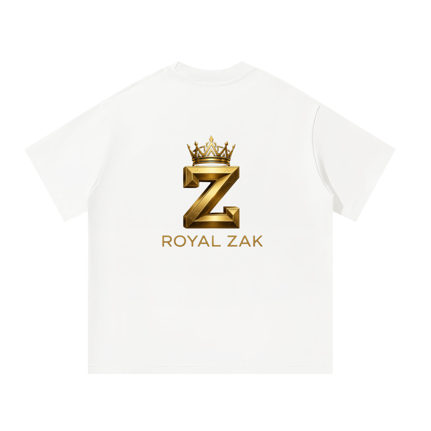 Royal Oversized T-Shirt