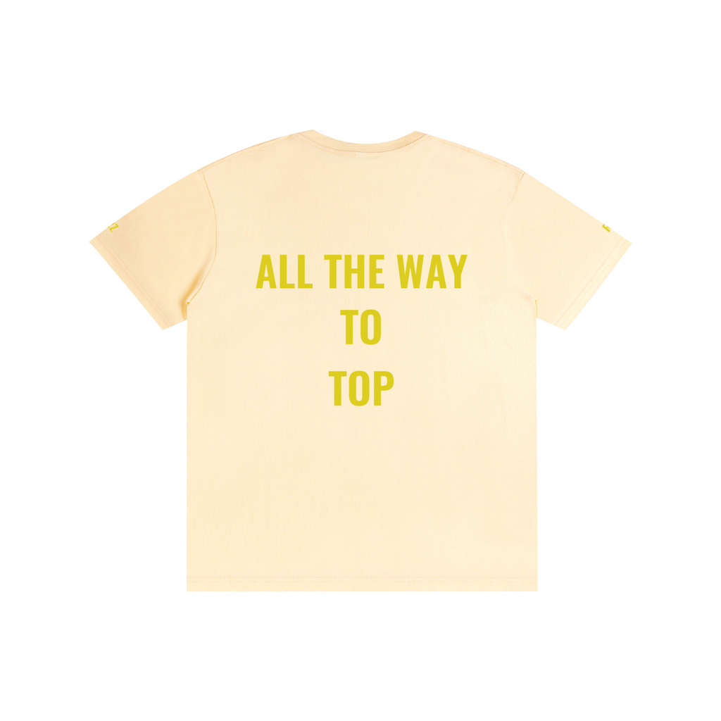 The way to the top Unisex T-Shirt