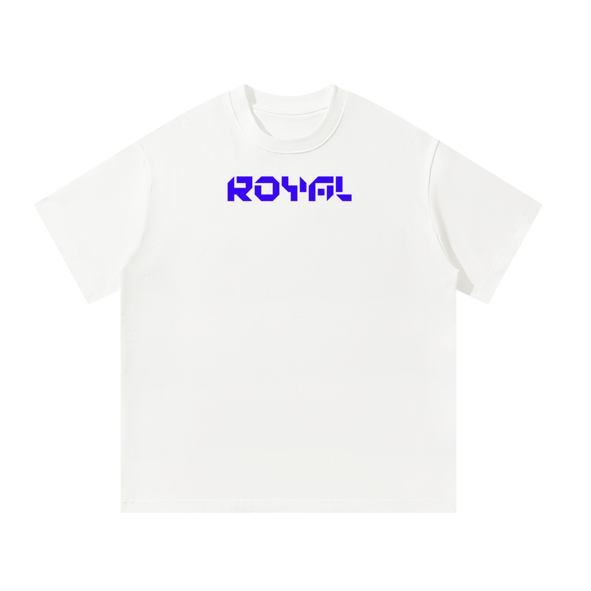 Royal Oversized T-Shirt