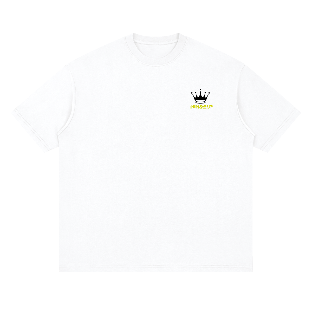 Royal Zak Drop Shoulder T-Shirt