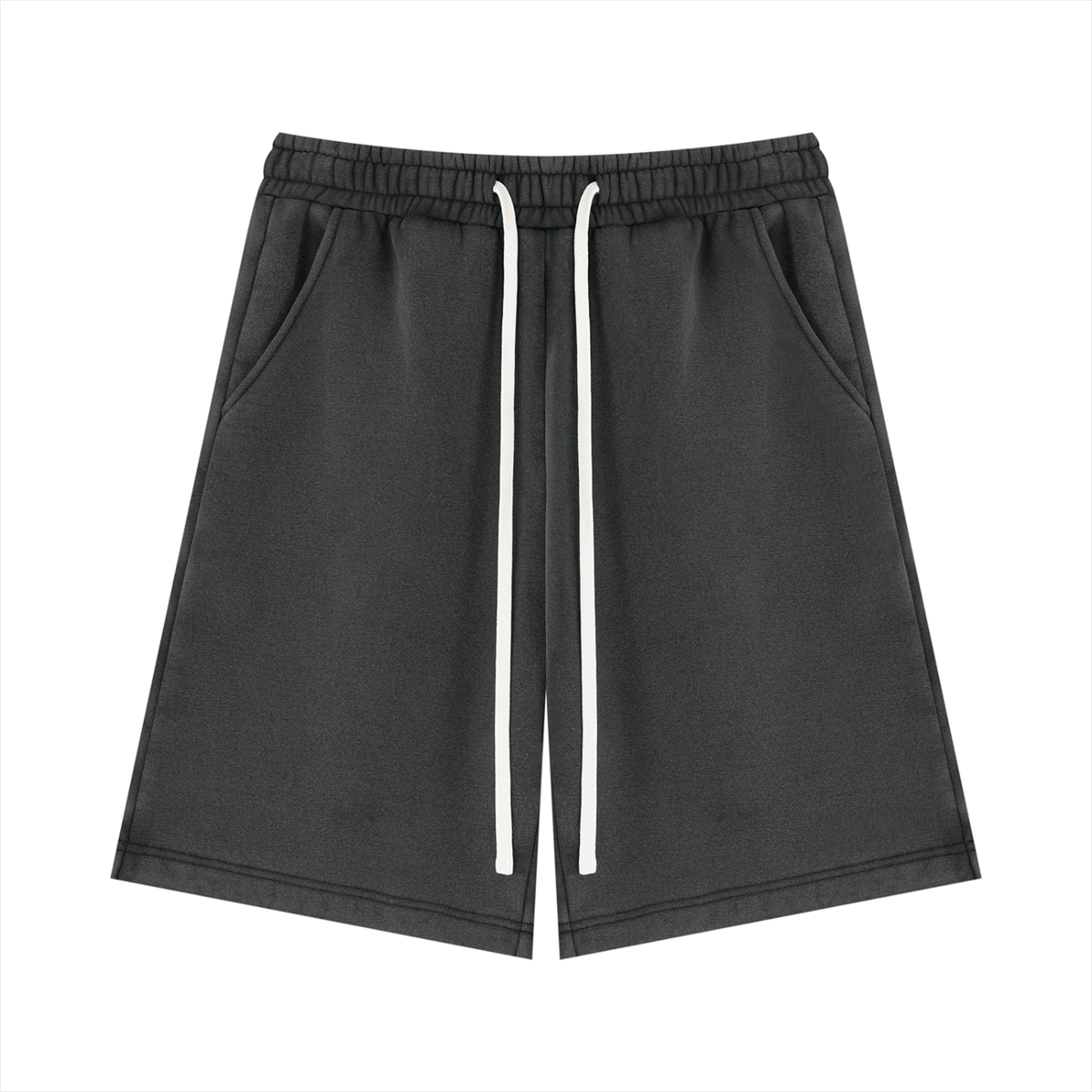 Unisex Vintage Wash Fleece Shorts