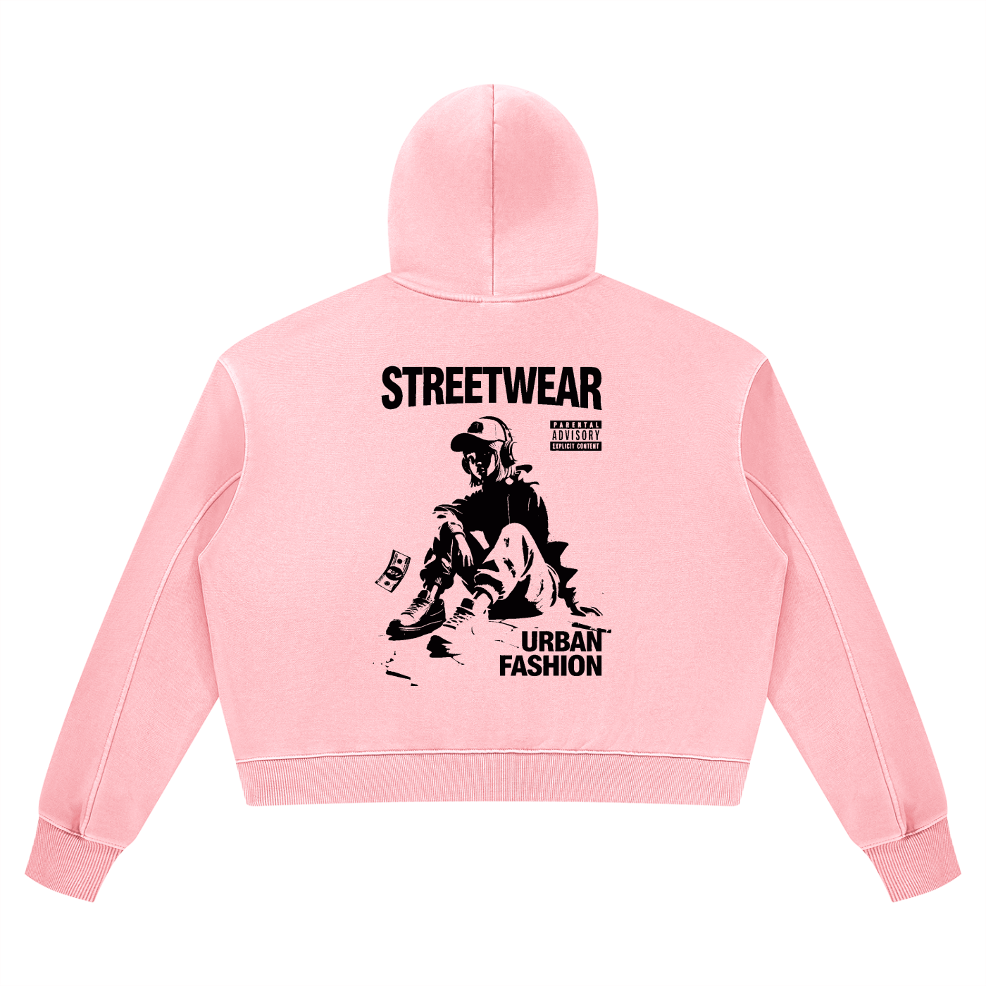 Women’s Vintage Wash Heavyweight Hoodie