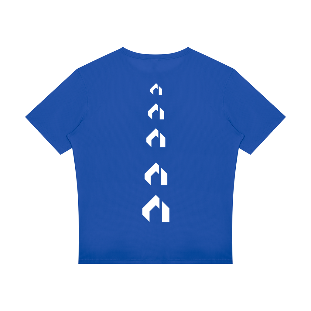 Men's Raglan Reflective T-Shirt