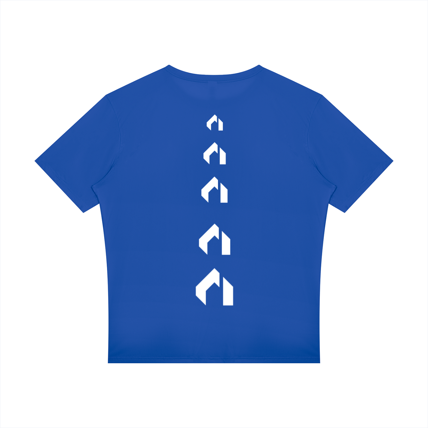 Men's Raglan Reflective T-Shirt