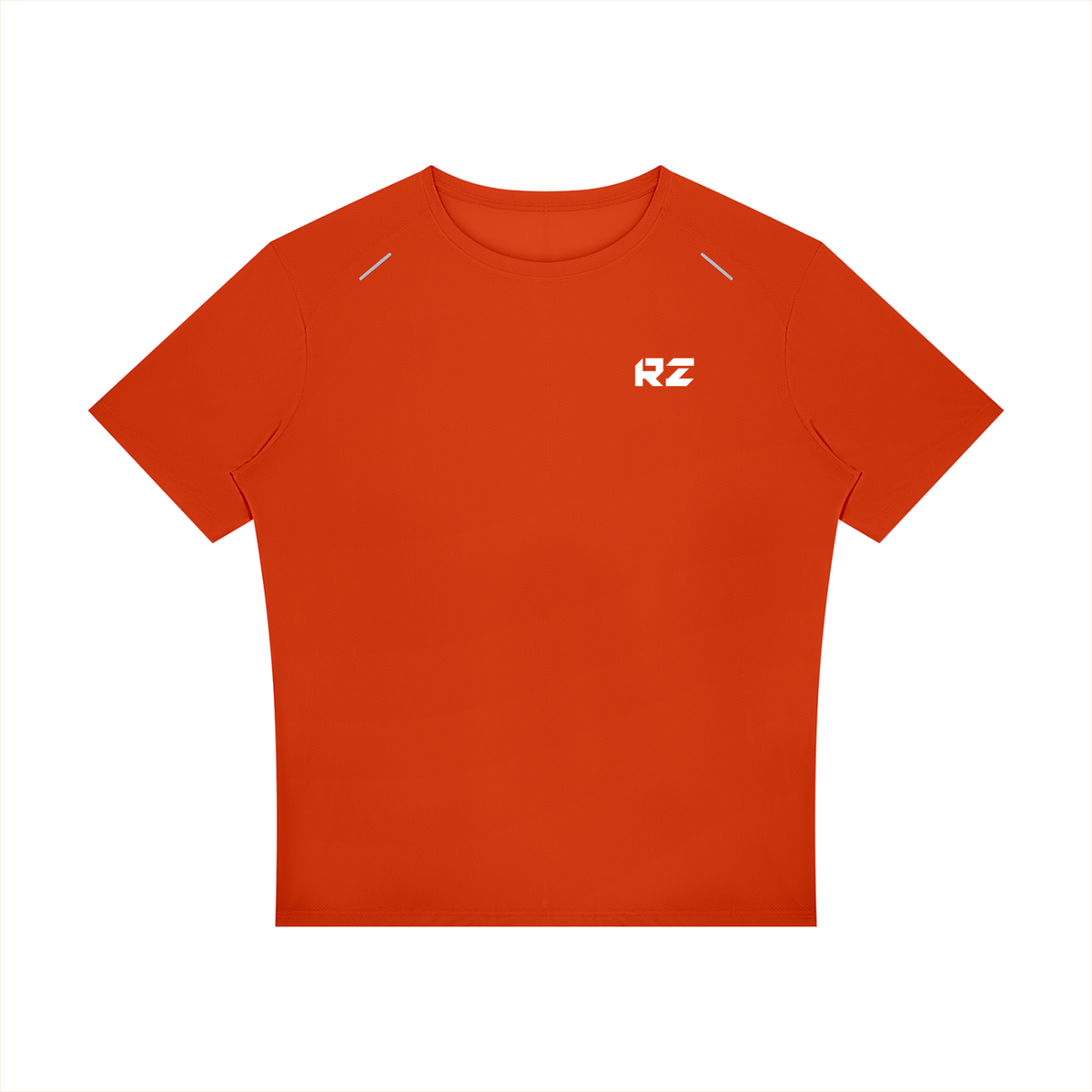 Men's Raglan Reflective T-Shirt