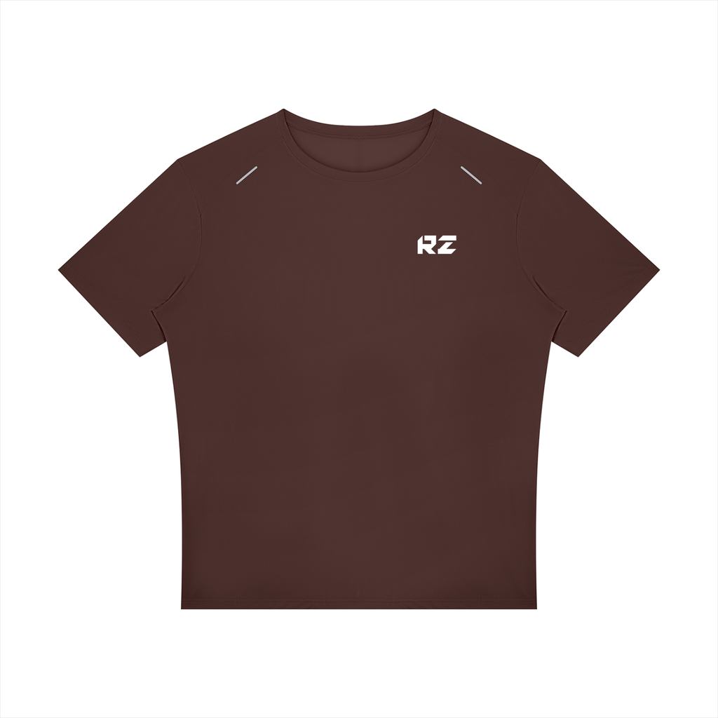 Men's Raglan Reflective T-Shirt