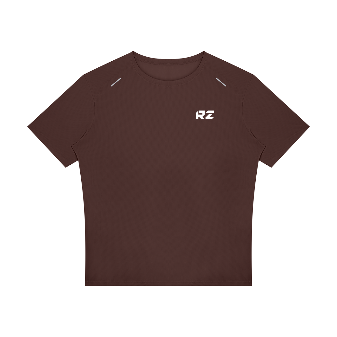 Men's Raglan Reflective T-Shirt