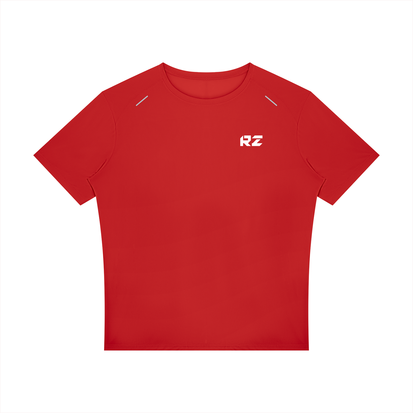 Men's Raglan Reflective T-Shirt