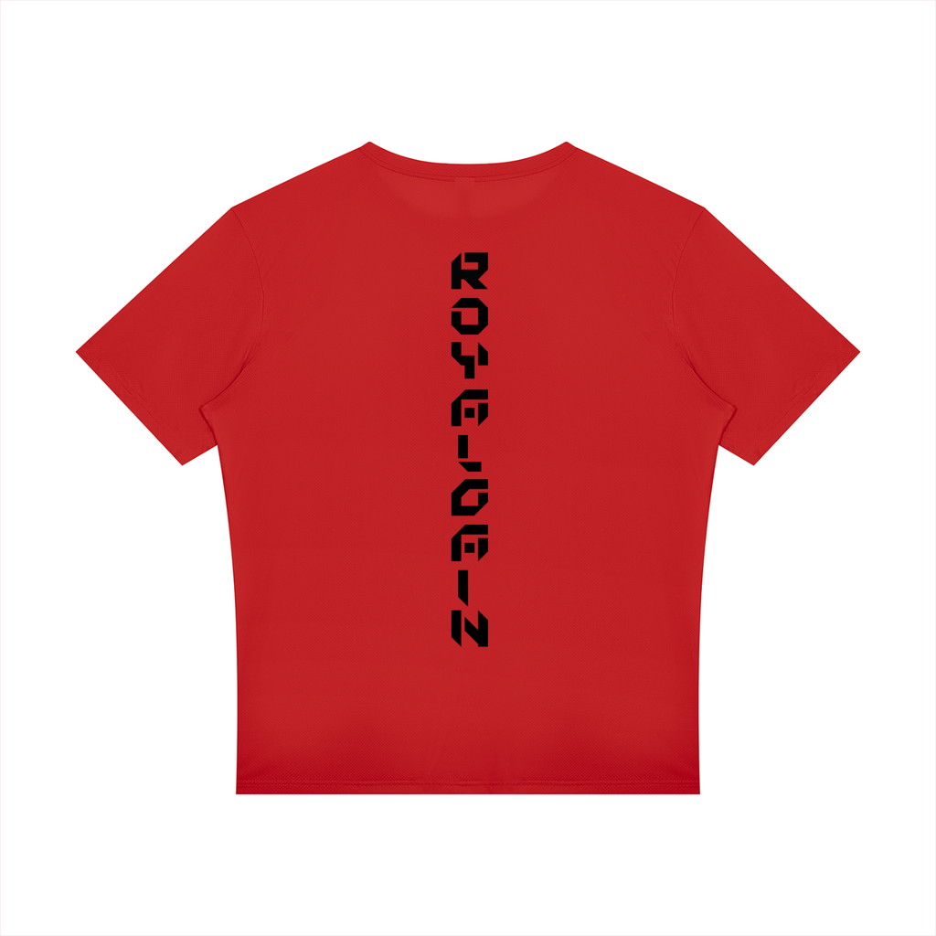 Men's Raglan Reflective T-Shirt