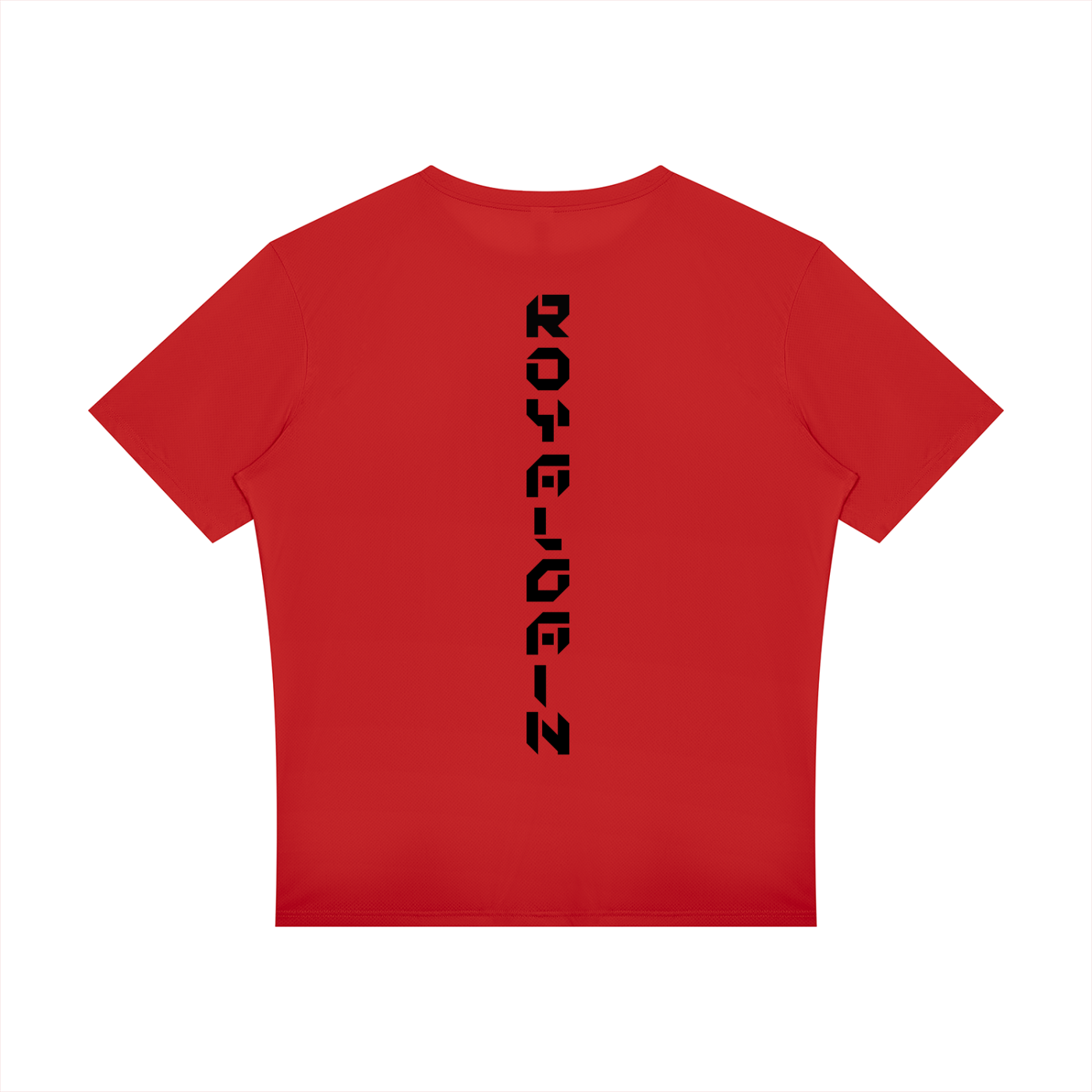 Men's Raglan Reflective T-Shirt