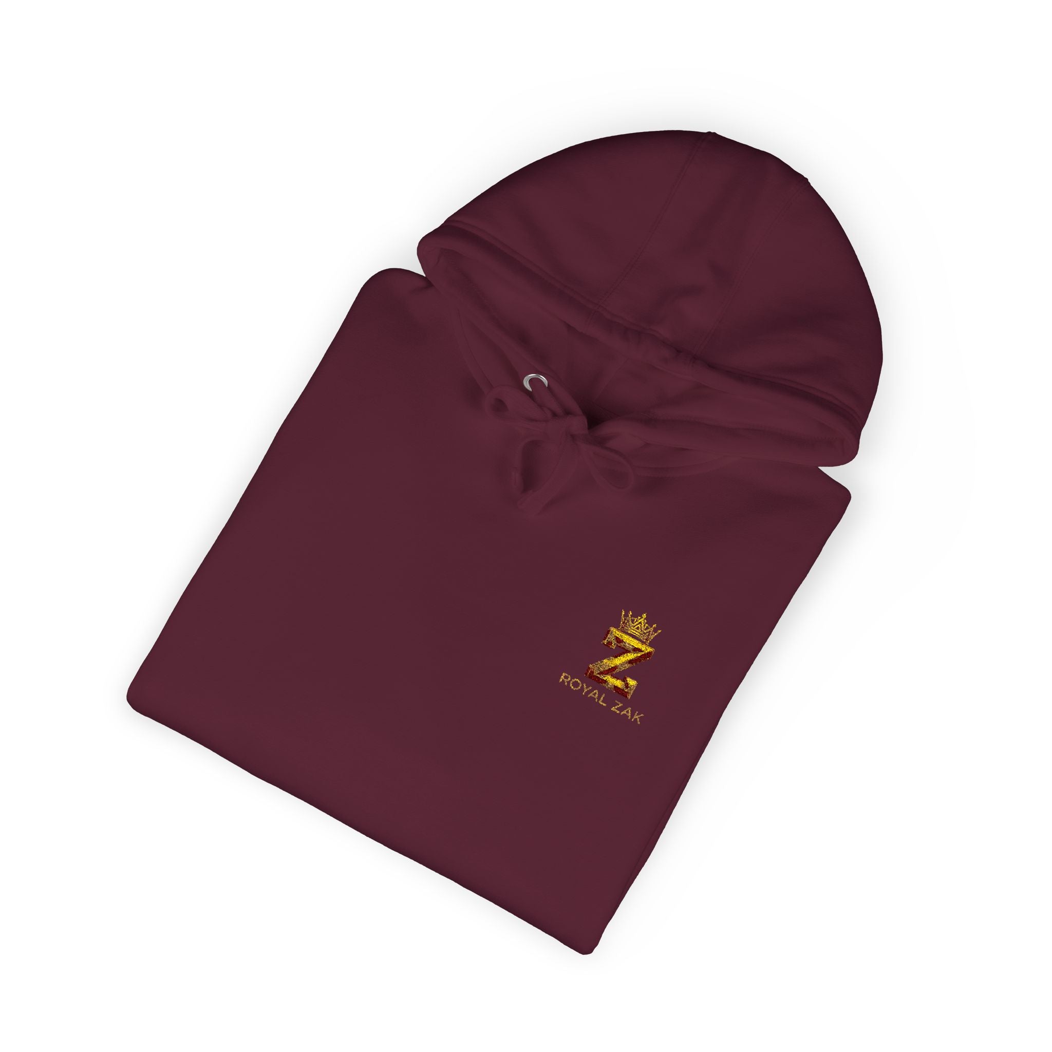 Hoodie — Golden Lion Chest Logo Hoodie