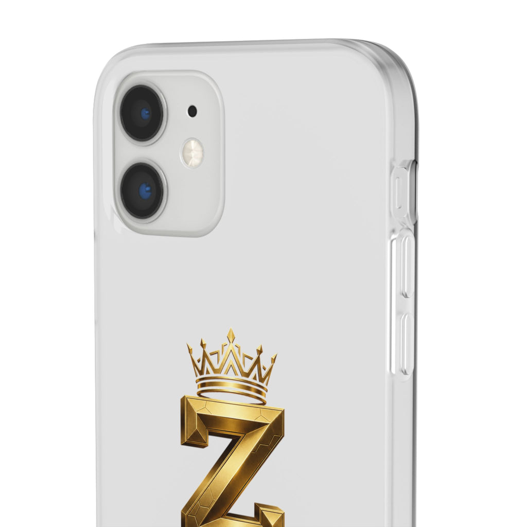 Royal Zak Gold Crown Phone Case