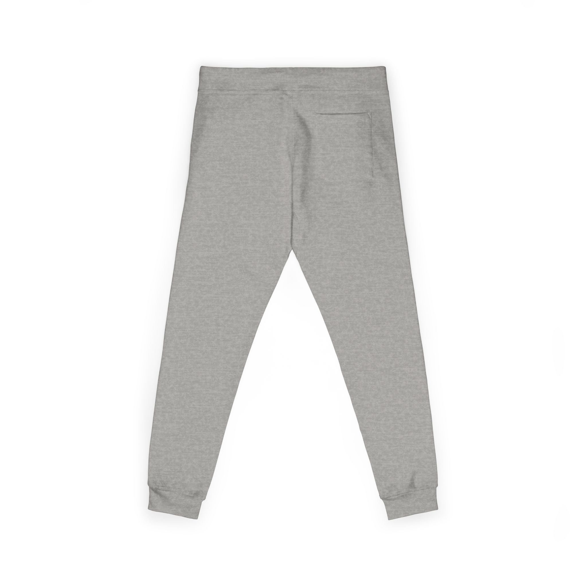 Embroidered Cozy Sweatpants — Small Golden Bee Accent