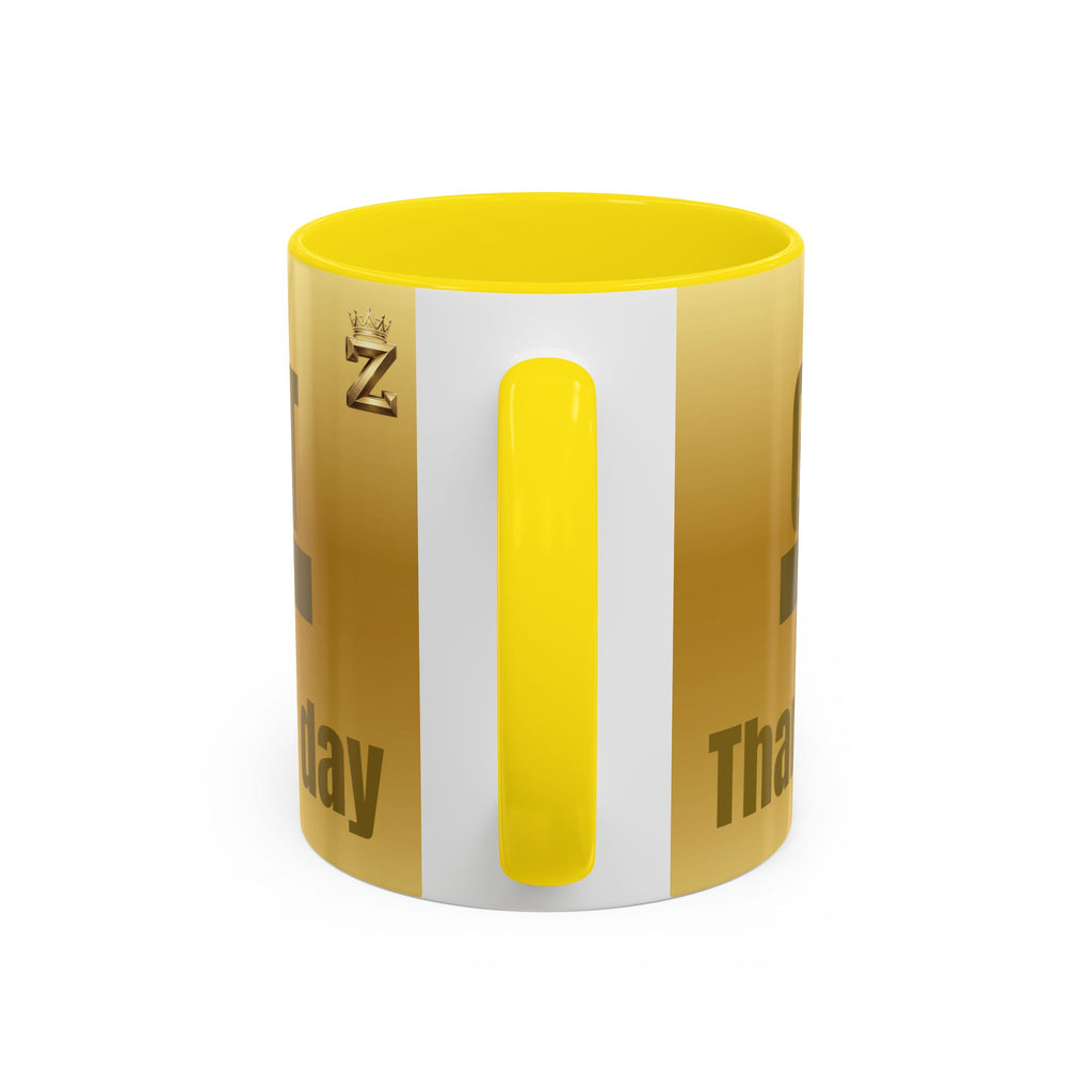Accent Coffee Mug (11, 15oz)