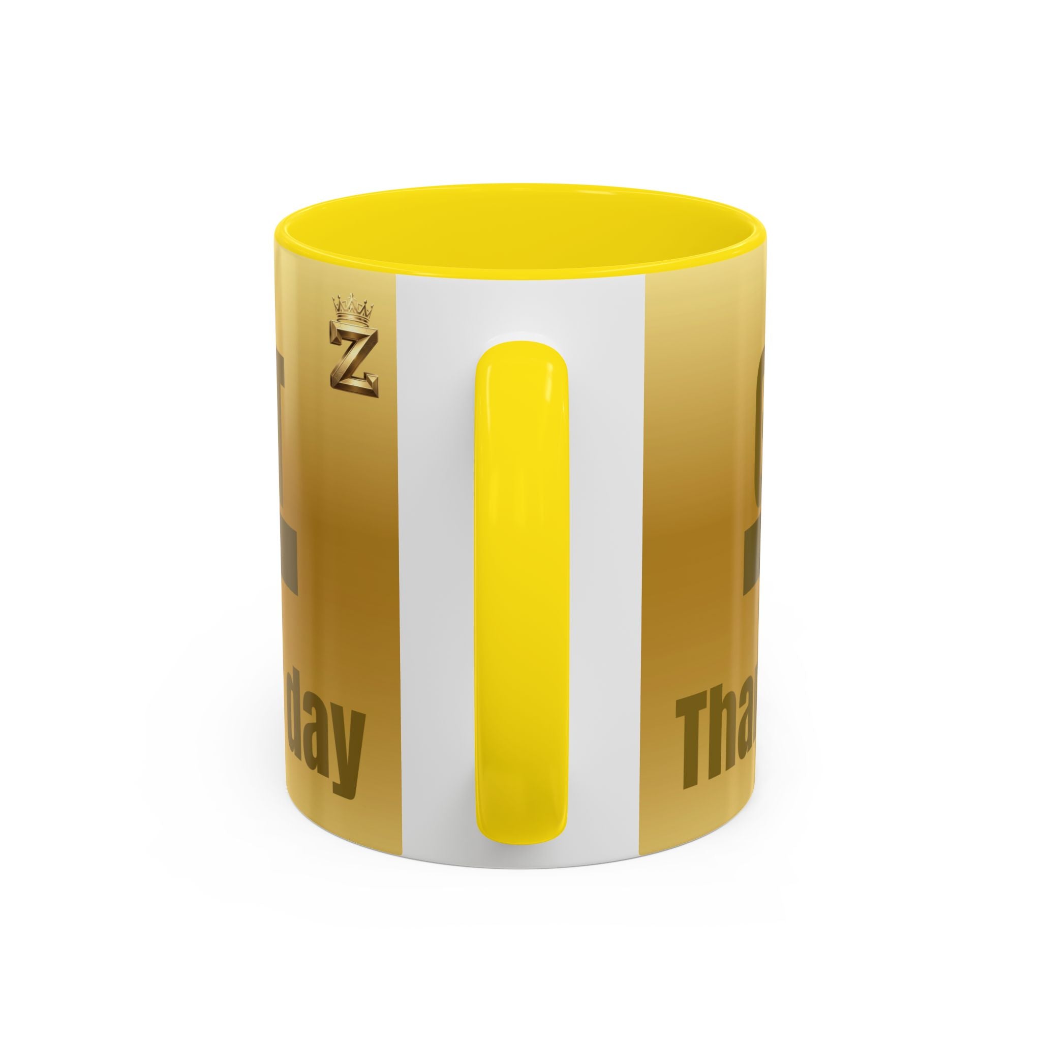 Accent Coffee Mug (11, 15oz)