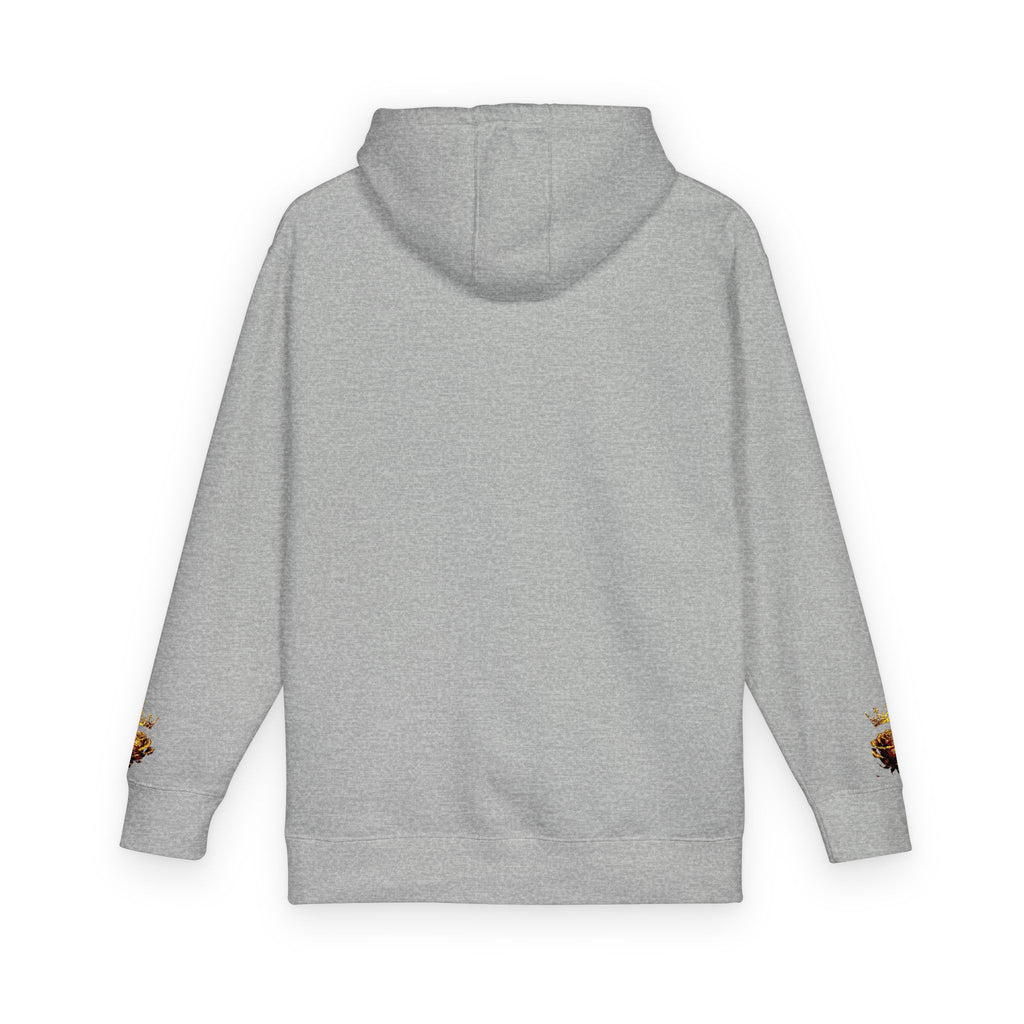 Hoodie — Golden Lion Chest Logo Hoodie