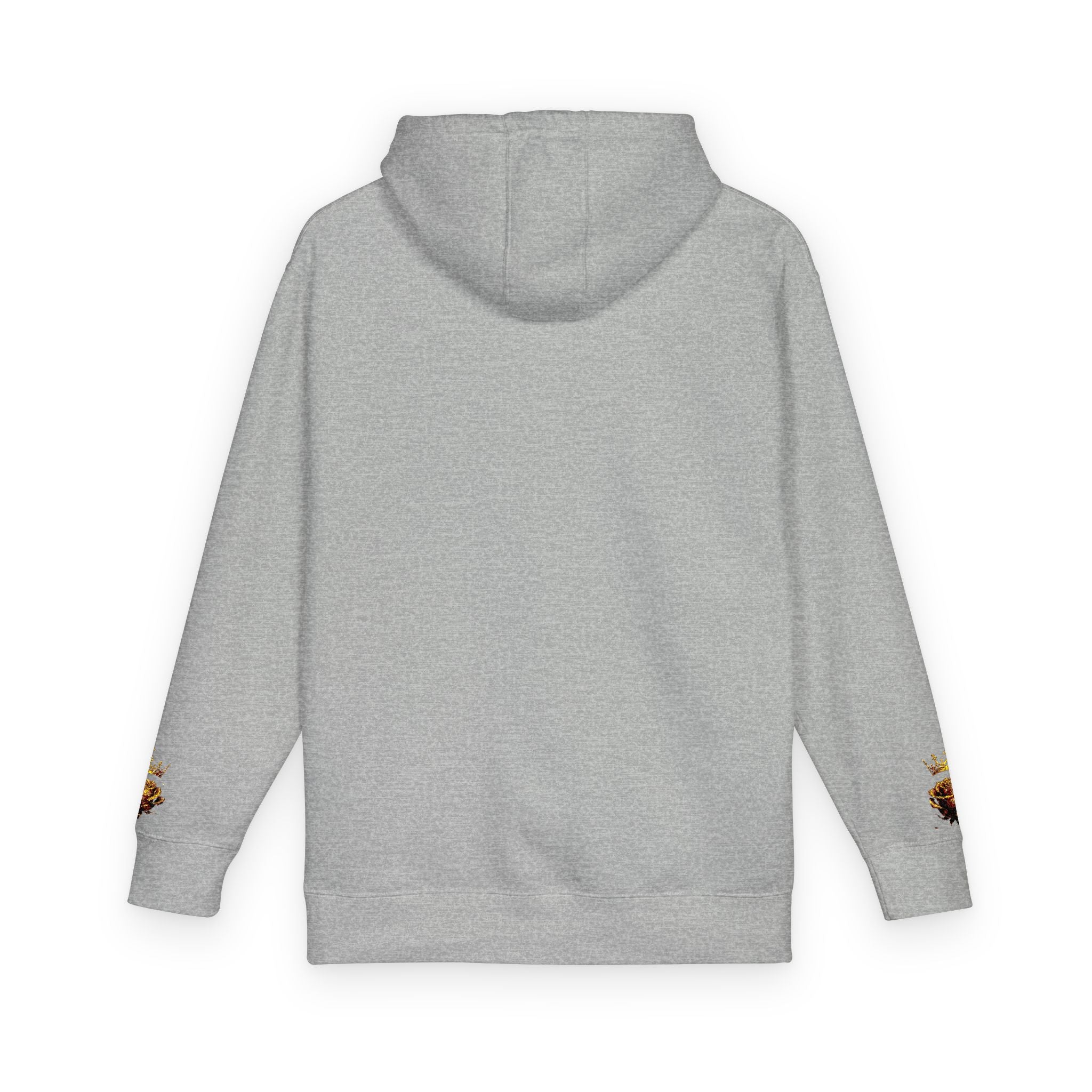 Hoodie — Golden Lion Chest Logo Hoodie