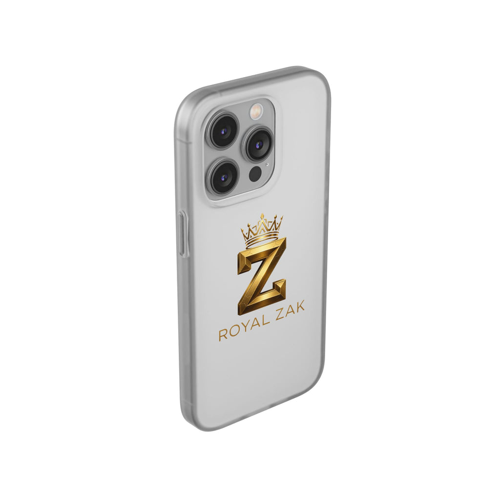 Royal Zak Gold Crown Phone Case