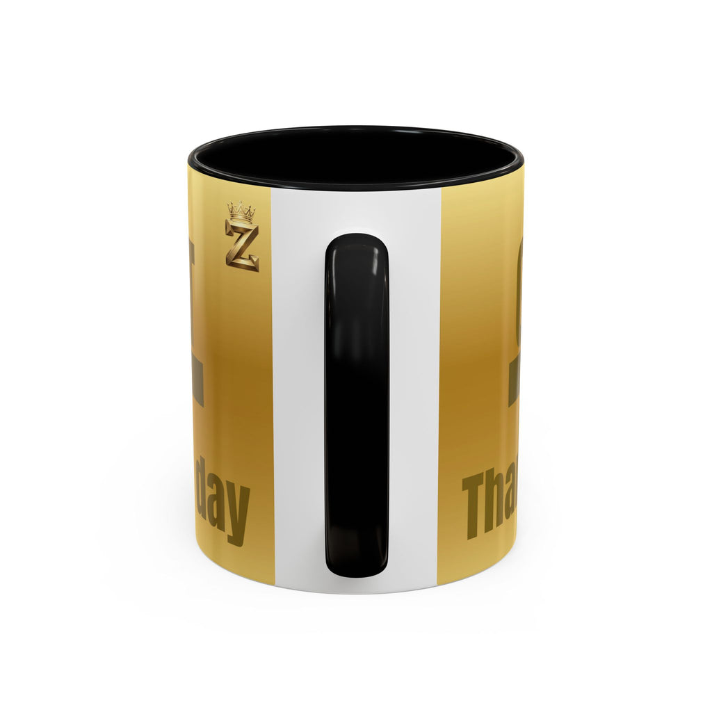 Accent Coffee Mug (11, 15oz)