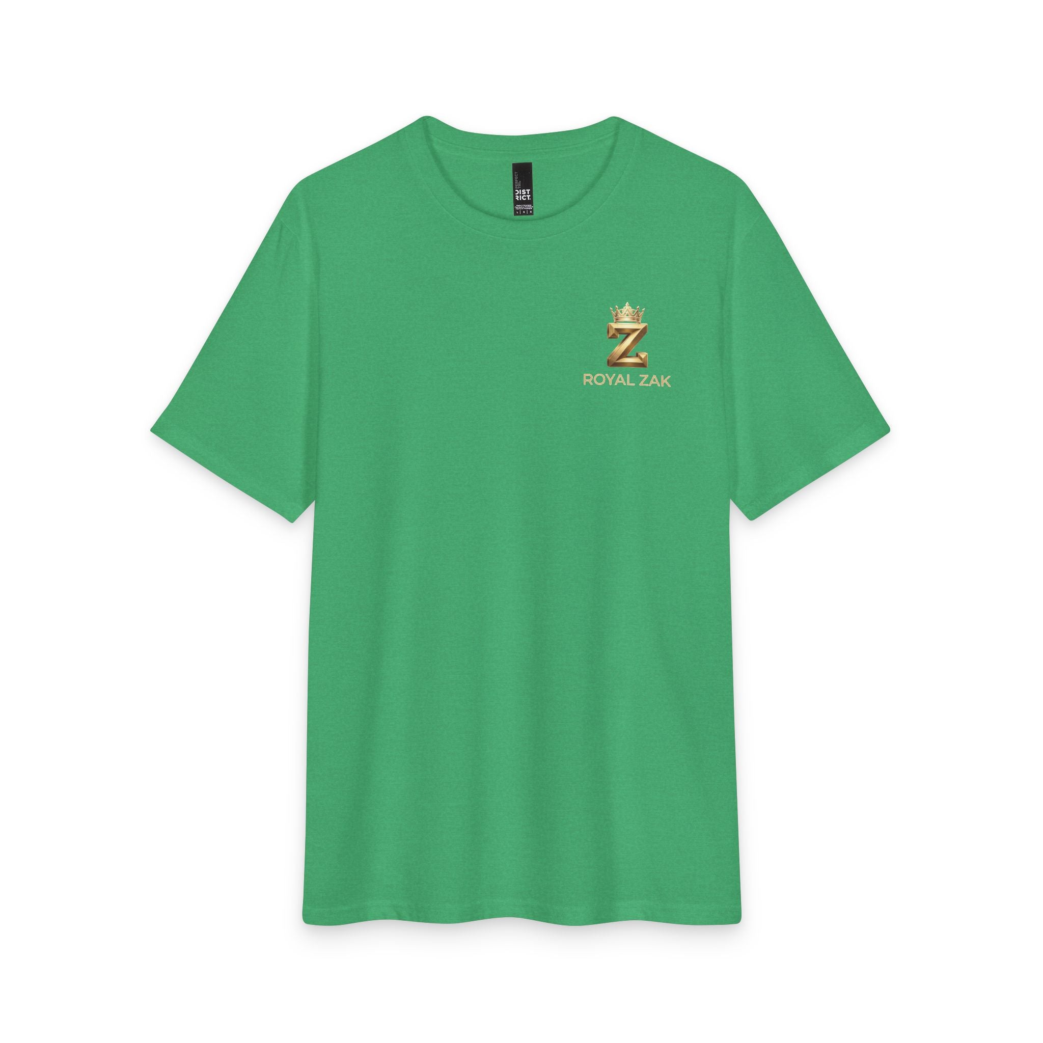Royal Z Gold Crest Tee