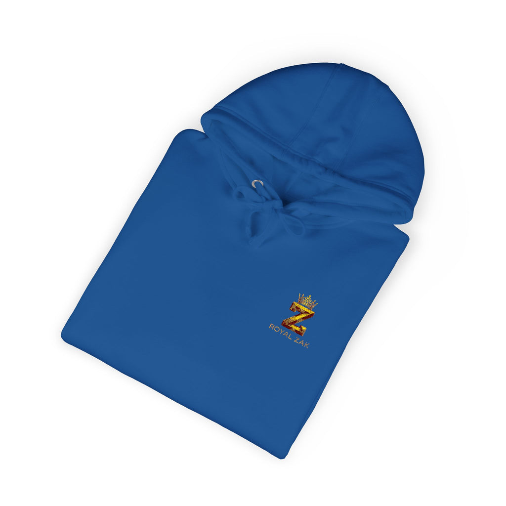 Hoodie — Golden Lion Chest Logo Hoodie
