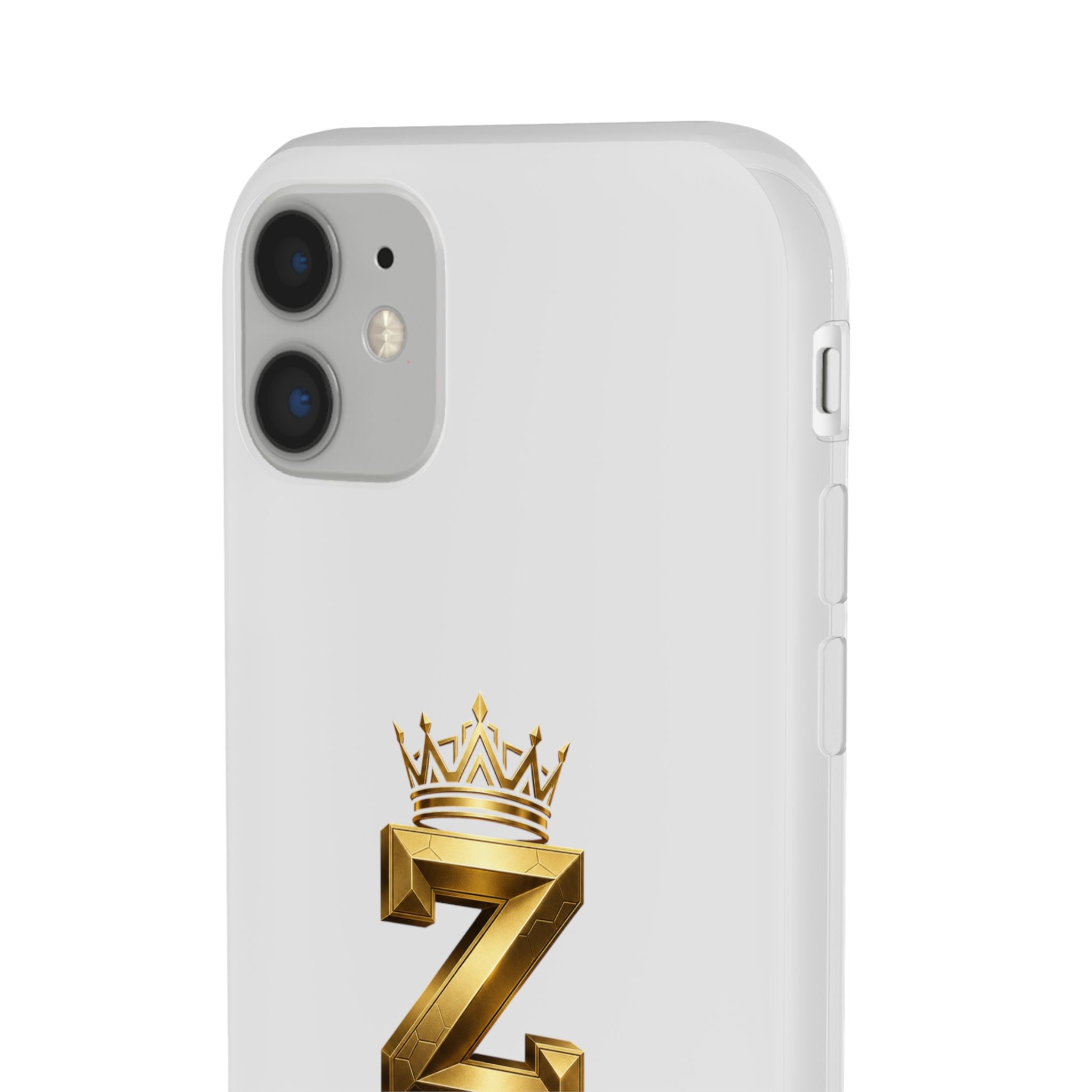 Royal Zak Gold Crown Phone Case