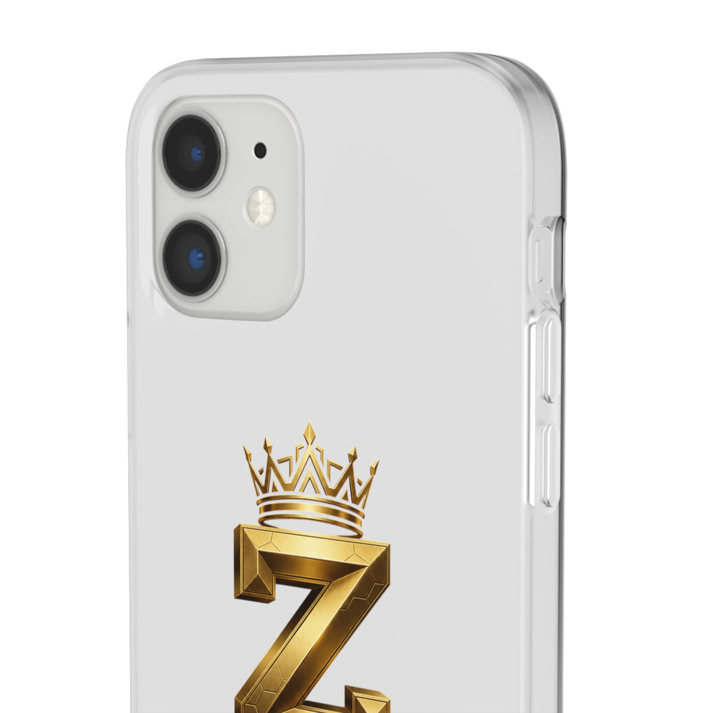 Royal Zak Gold Crown Phone Case