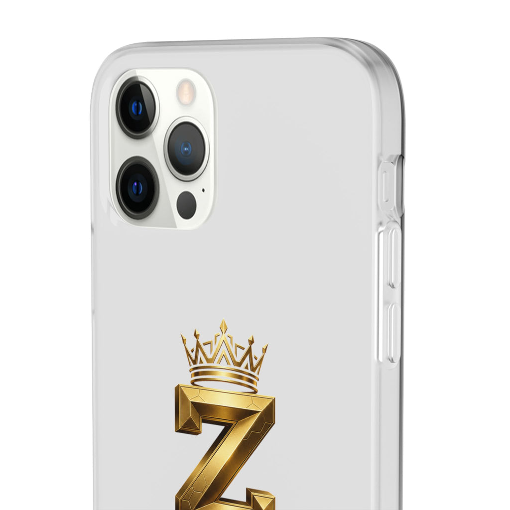 Royal Zak Gold Crown Phone Case