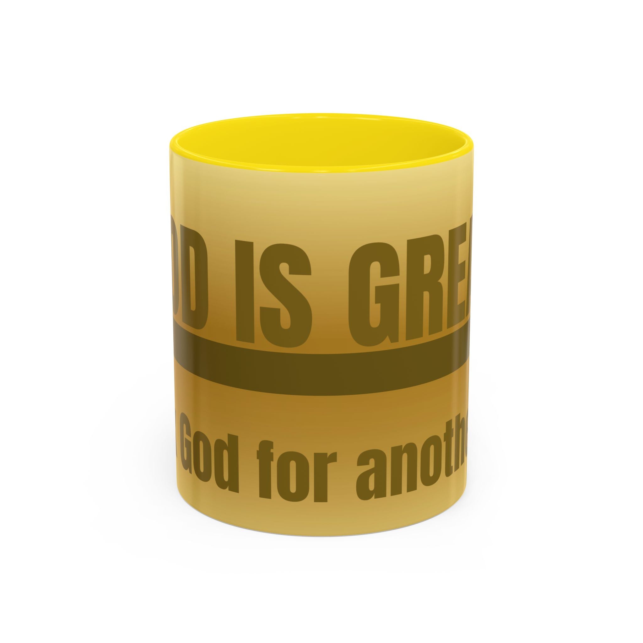 Accent Coffee Mug (11, 15oz)