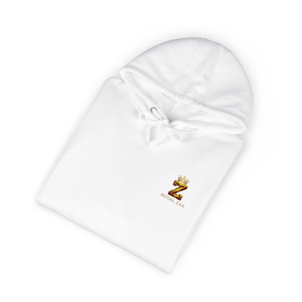 Hoodie — Golden Lion Chest Logo Hoodie