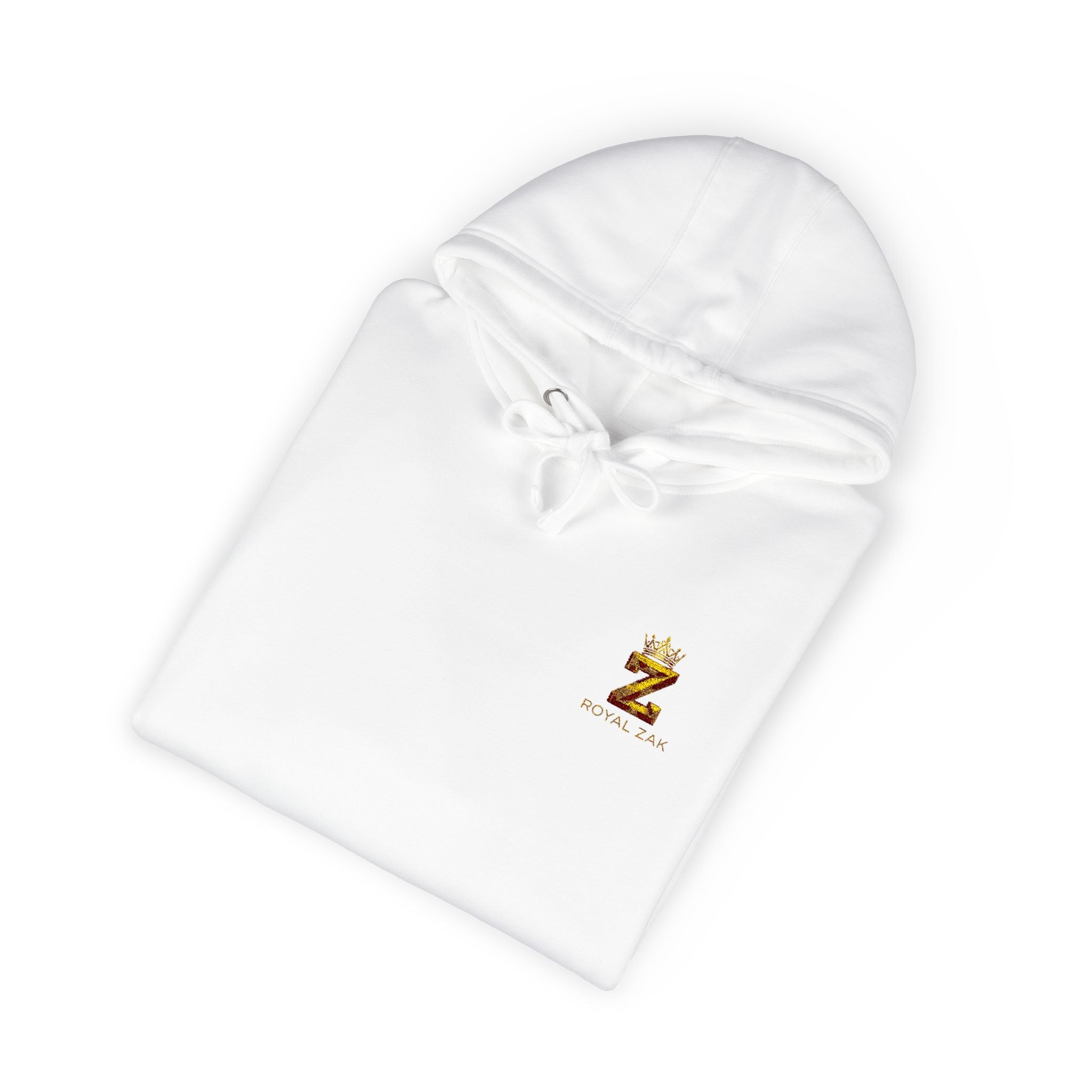 Hoodie — Golden Lion Chest Logo Hoodie