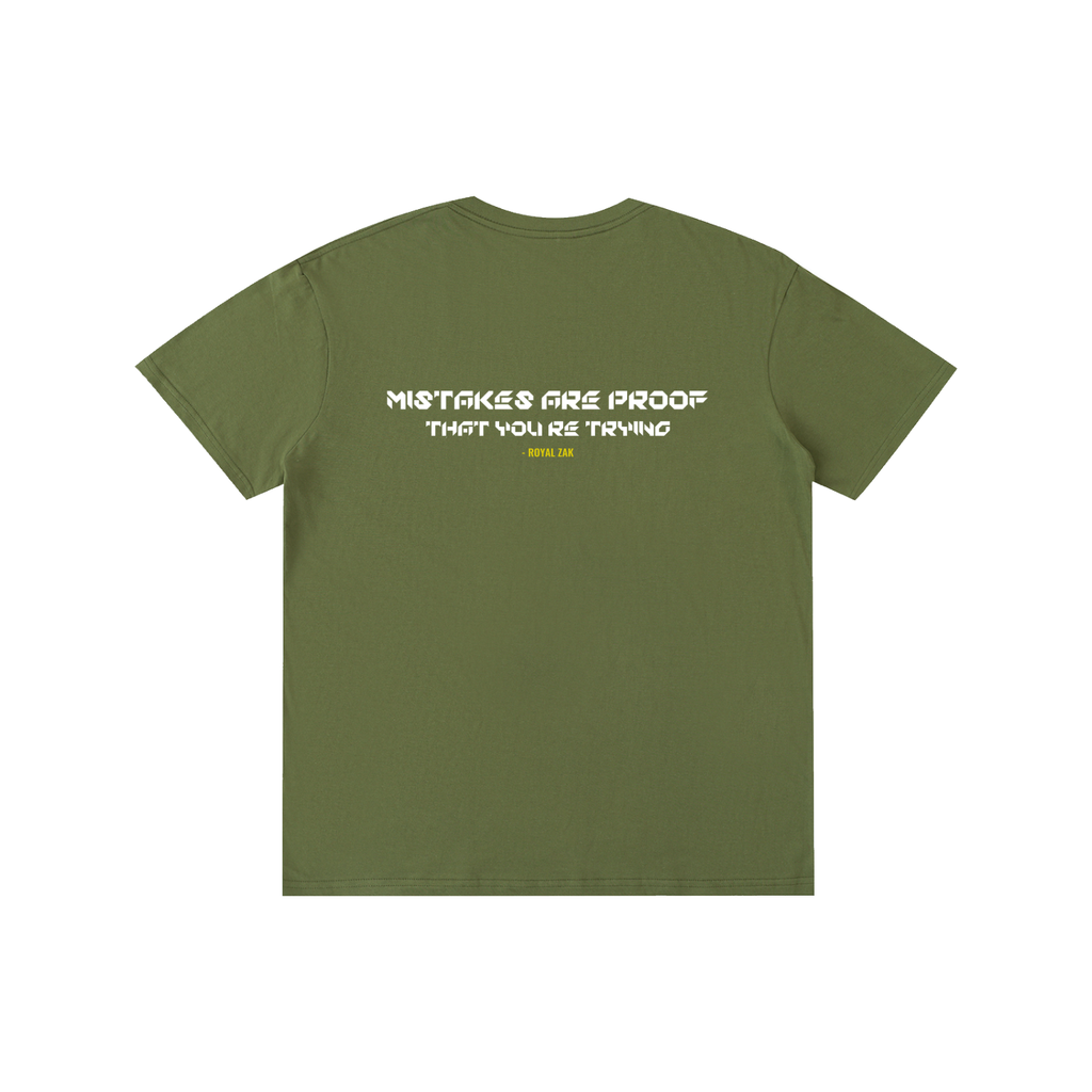 Royal Zak Mistake T-Shirt