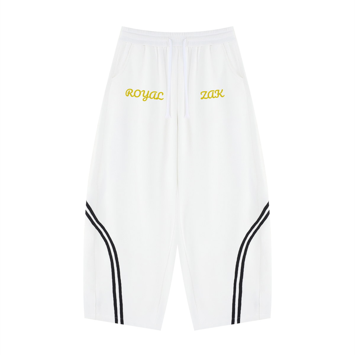 Royal Piping Sweatpants