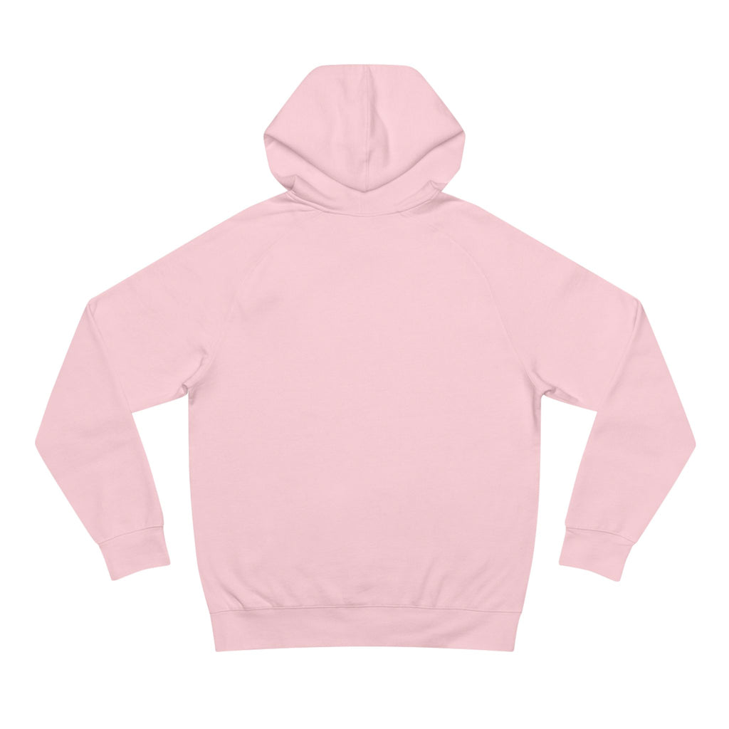 Gold Crown 'Z' Hoodie - Minimal Luxe Logo Pullover
