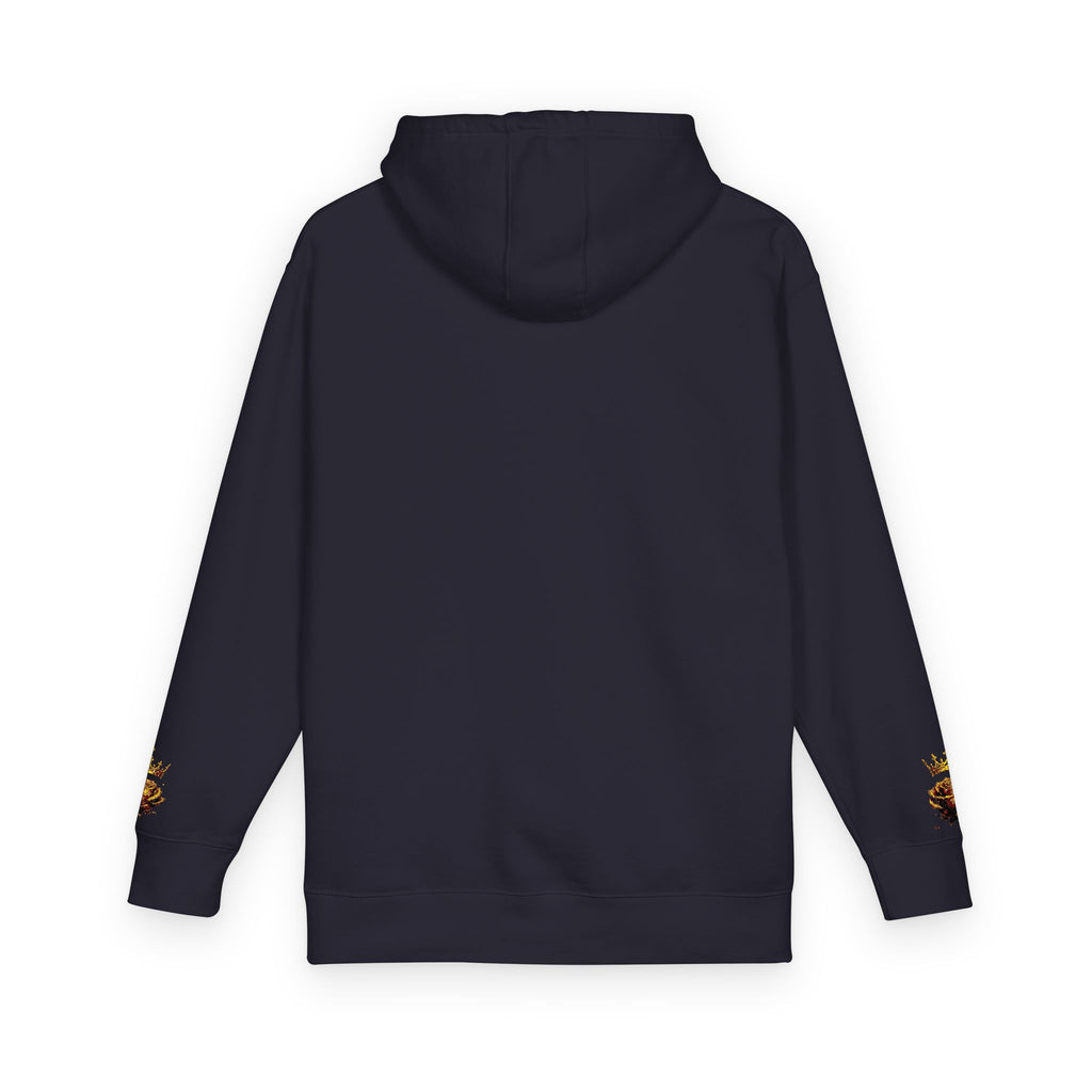 Hoodie — Golden Lion Chest Logo Hoodie