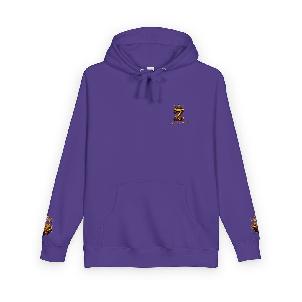 Hoodie — Golden Lion Chest Logo Hoodie