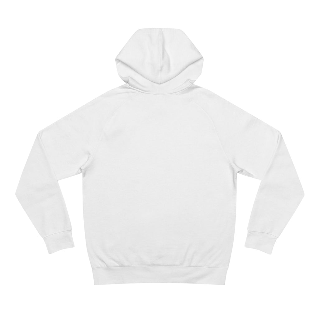 Gold Crown 'Z' Hoodie - Minimal Luxe Logo Pullover