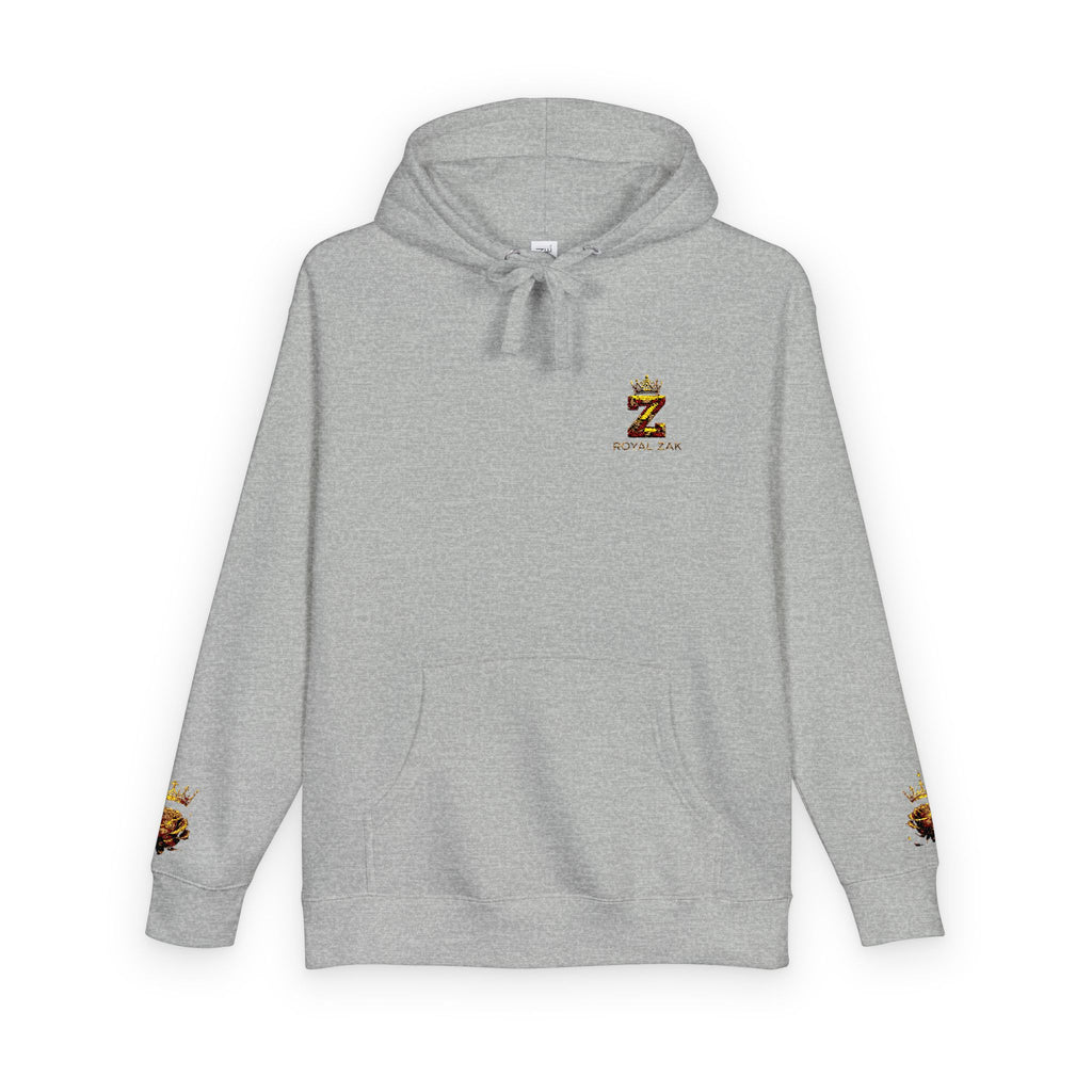 Hoodie — Golden Lion Chest Logo Hoodie