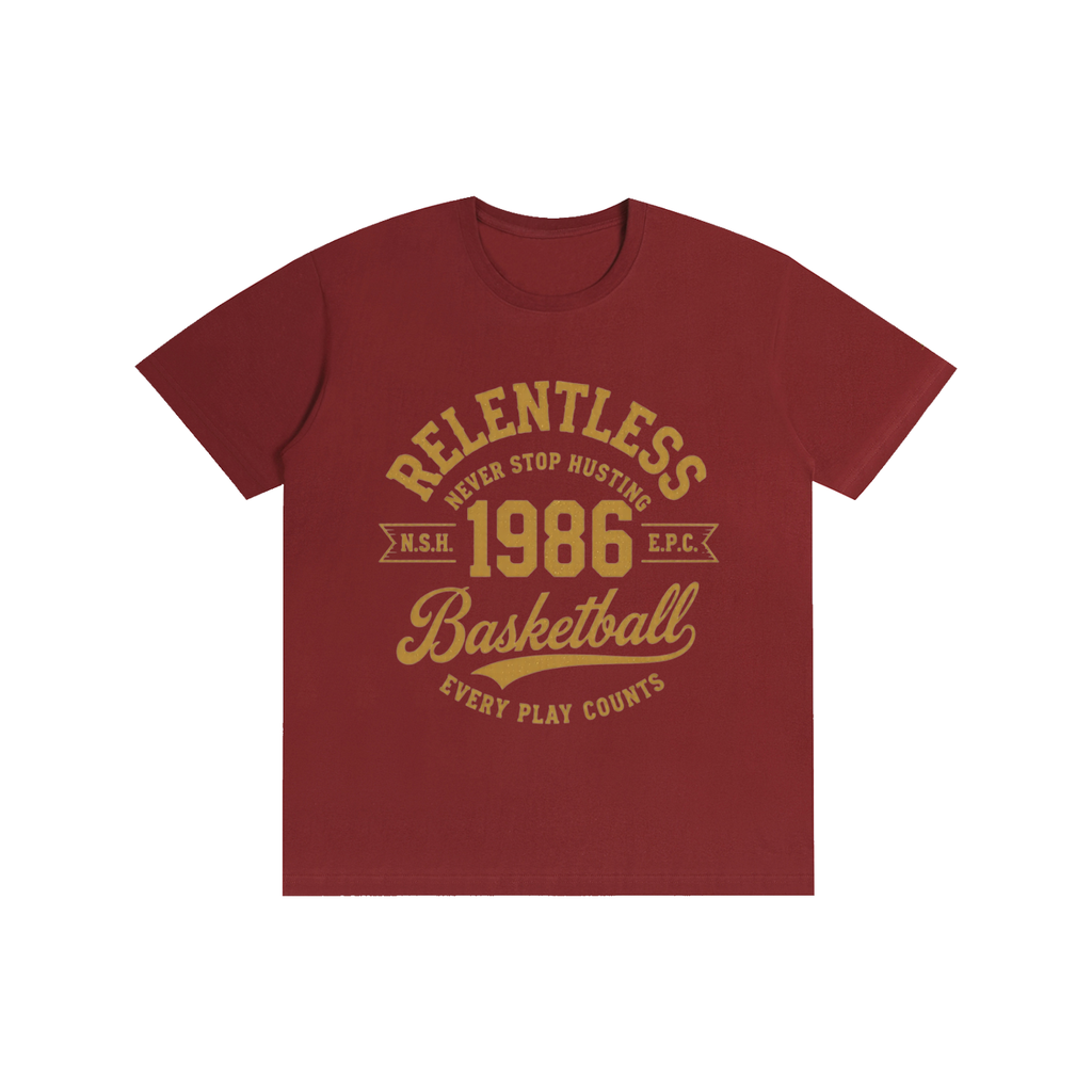 Pure Cotton Unisex T-Shirt