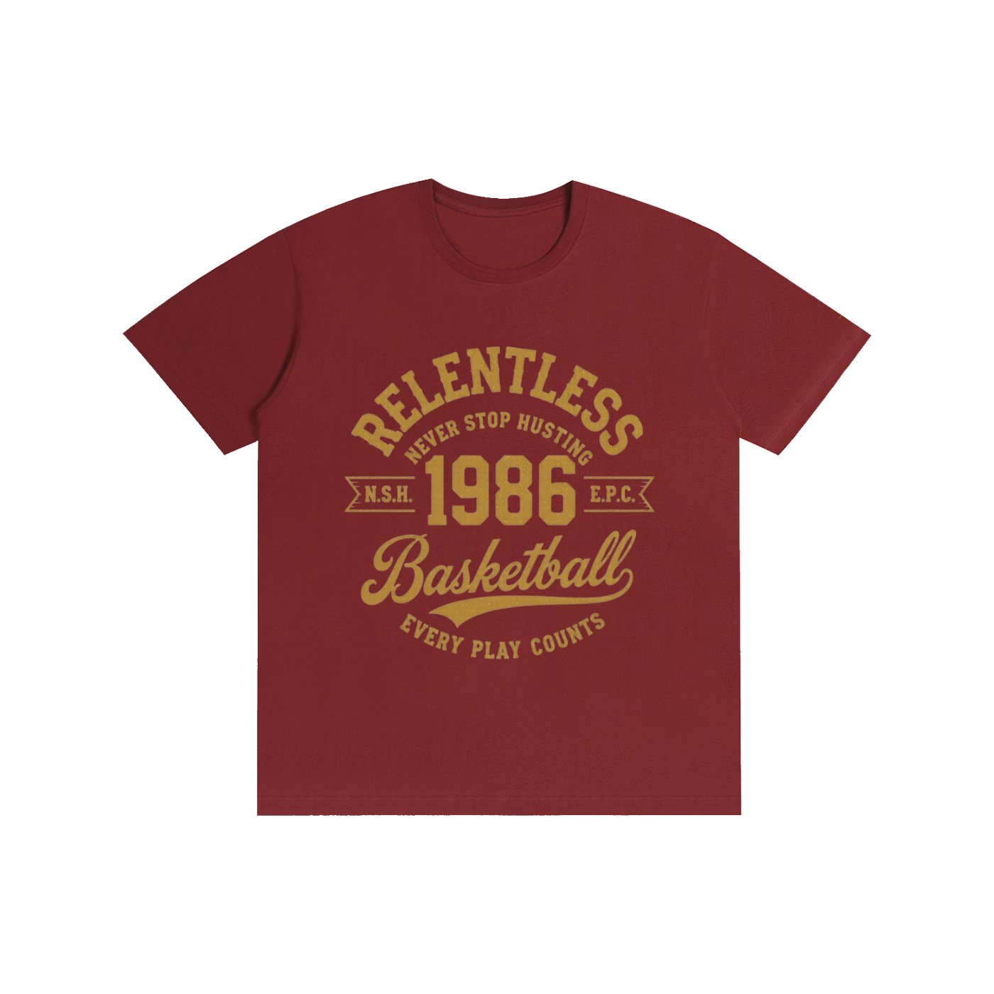 Pure Cotton Unisex T-Shirt