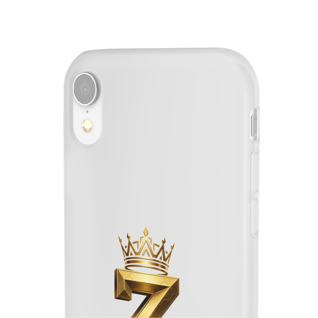 Royal Zak Gold Crown Phone Case