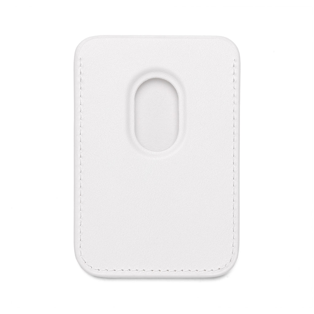 Royal Zak MagSafe Vegan Wallet — Gold Crown Card Sleeve